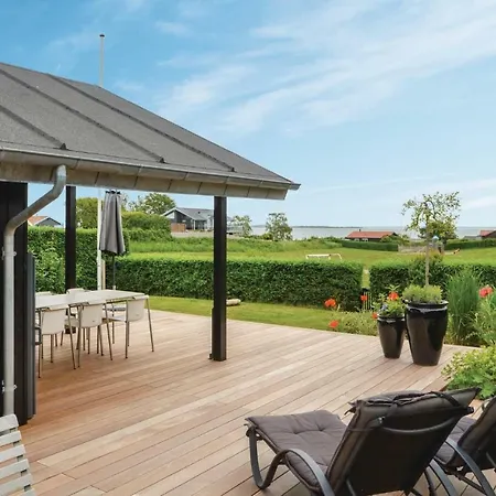 Holiday Home Vibevej Hejls IX Feriehus Hejls