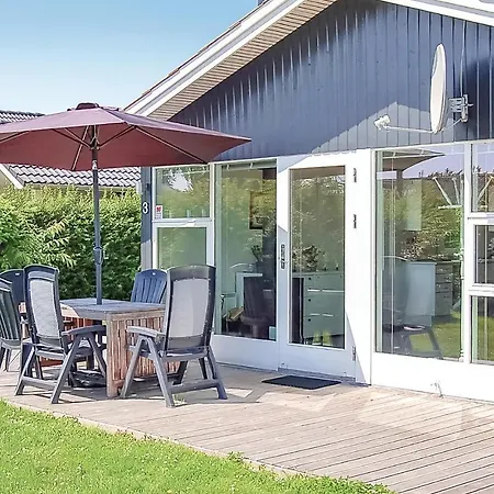 Feriehus Holiday Home Vibevej Hejls IX Hejls