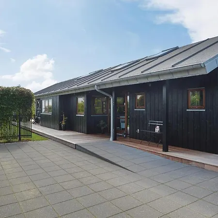 Feriehus Holiday Home Vibevej Hejls IX *
